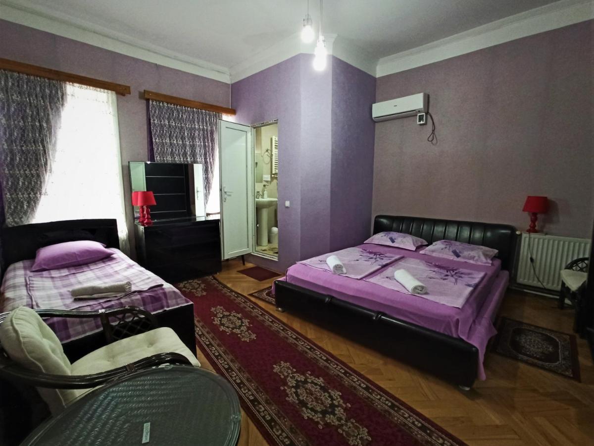 Guesthouse Lilia &Wine Celler Telawi Zewnętrze zdjęcie