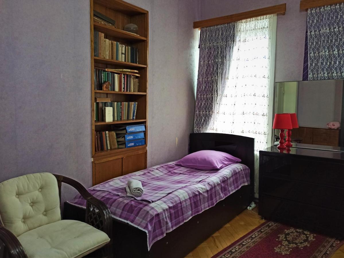 Guesthouse Lilia &Wine Celler Telawi Zewnętrze zdjęcie