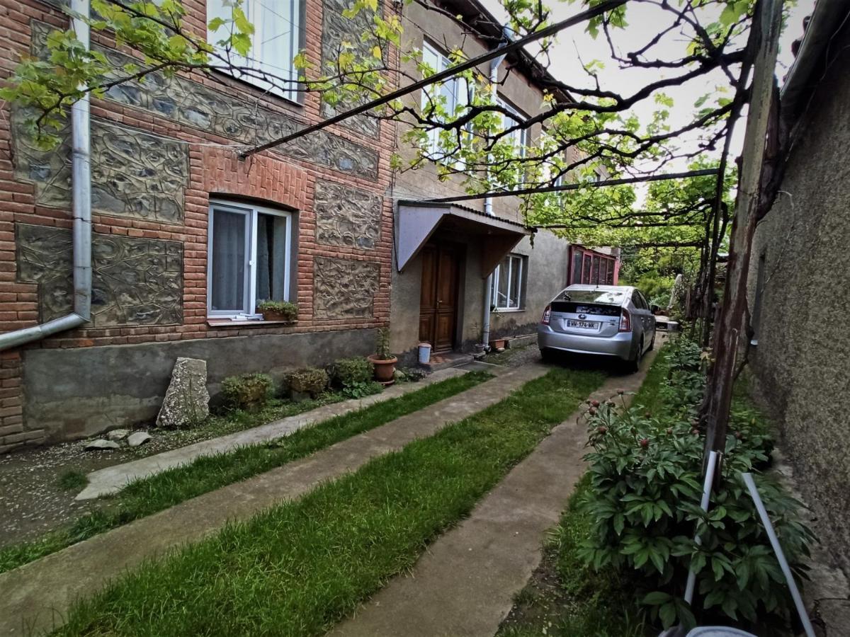 Guesthouse Lilia &Wine Celler Telawi Zewnętrze zdjęcie
