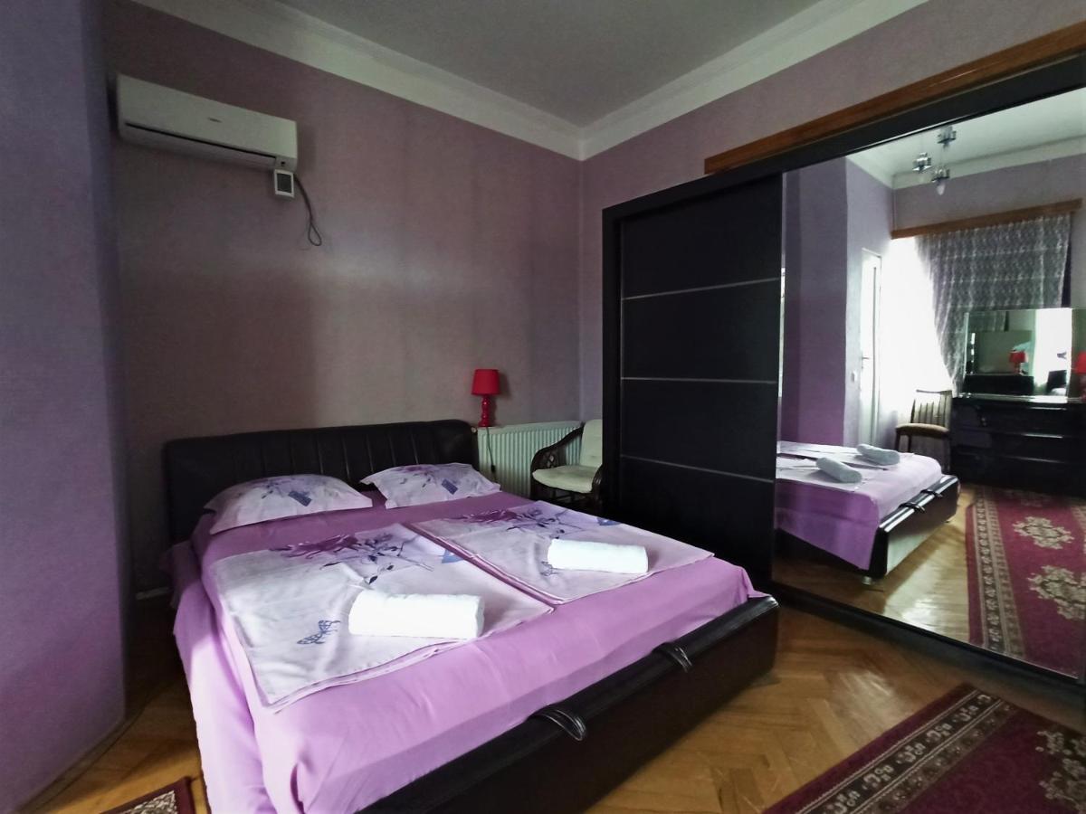 Guesthouse Lilia &Wine Celler Telawi Zewnętrze zdjęcie