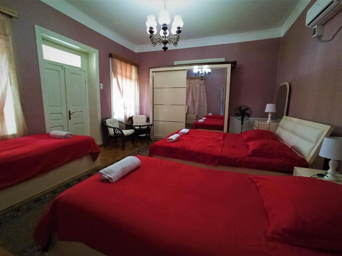 Guesthouse Lilia &Wine Celler Telawi Zewnętrze zdjęcie