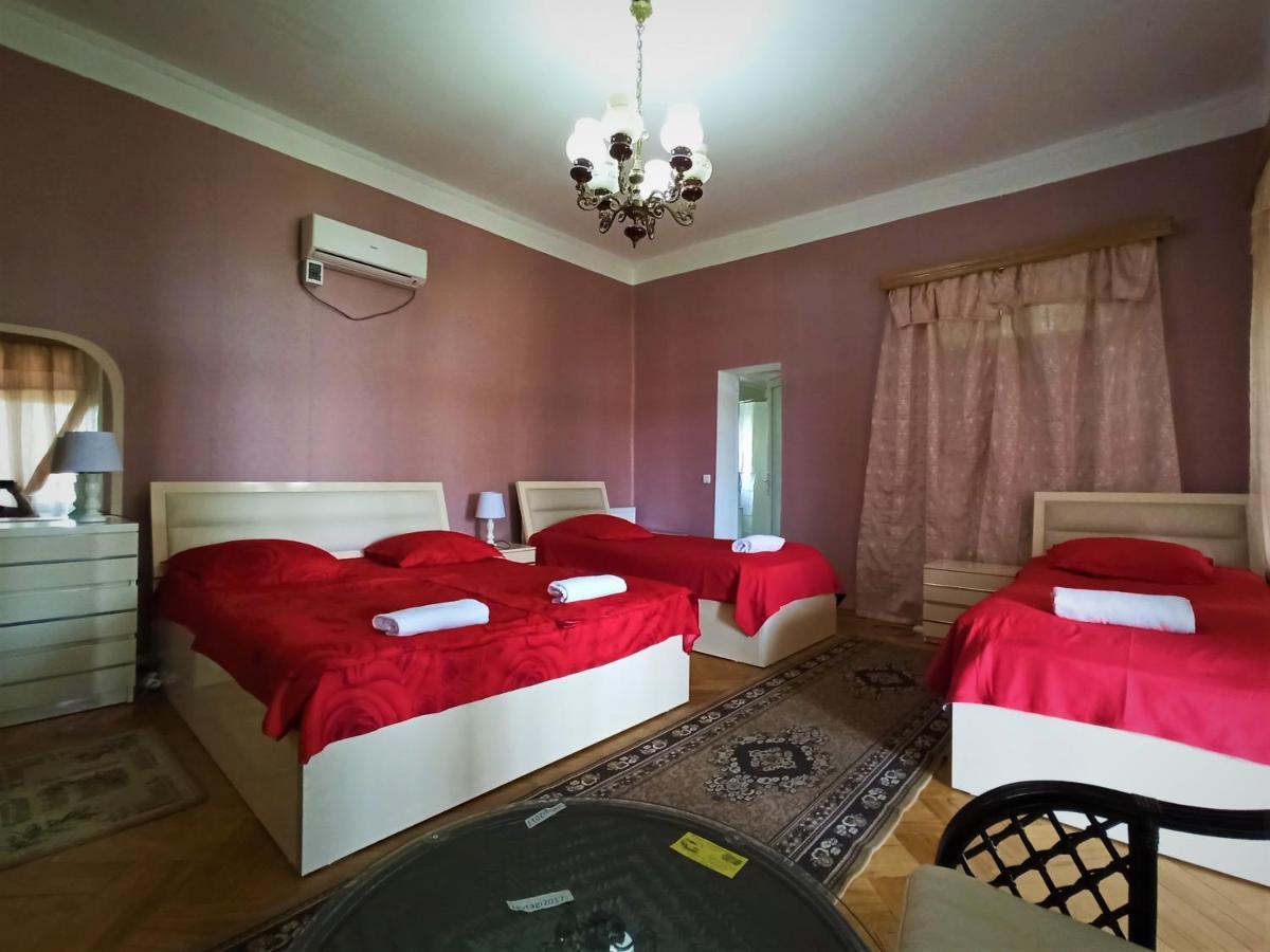 Guesthouse Lilia &Wine Celler Telawi Zewnętrze zdjęcie
