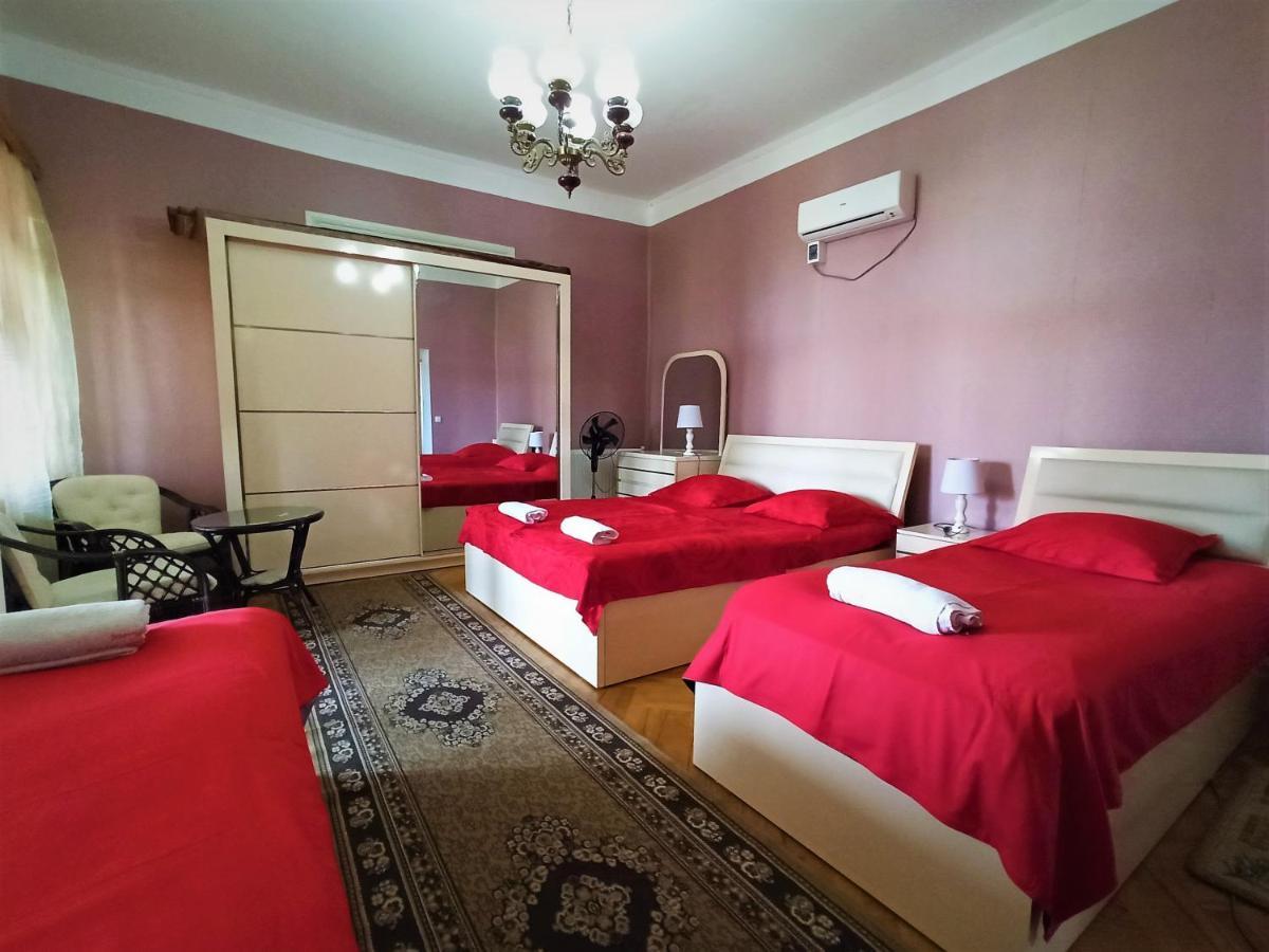 Guesthouse Lilia &Wine Celler Telawi Zewnętrze zdjęcie