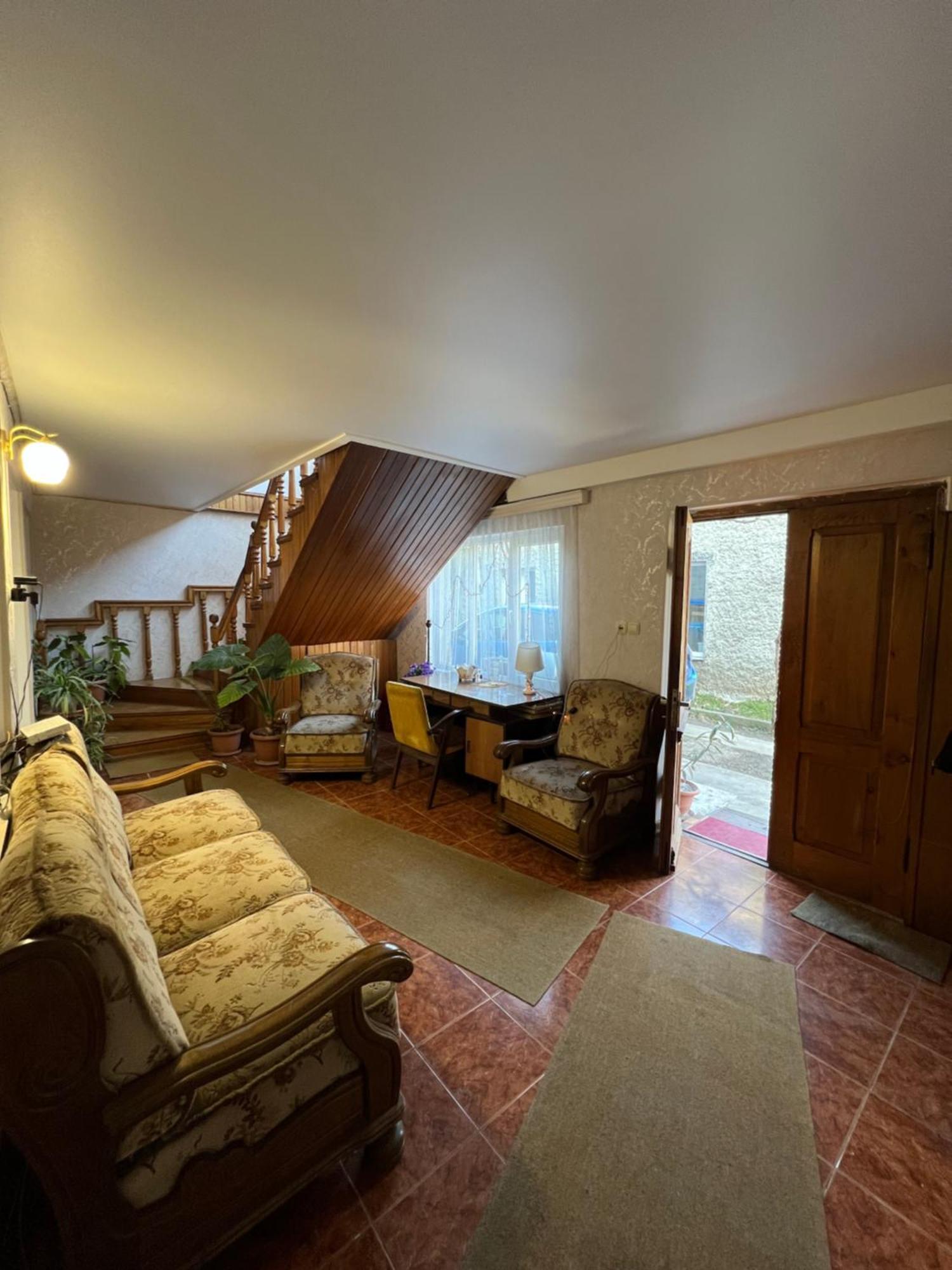 Guesthouse Lilia &Wine Celler Telawi Zewnętrze zdjęcie